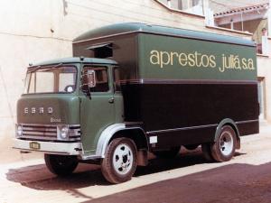 Ebro D550
